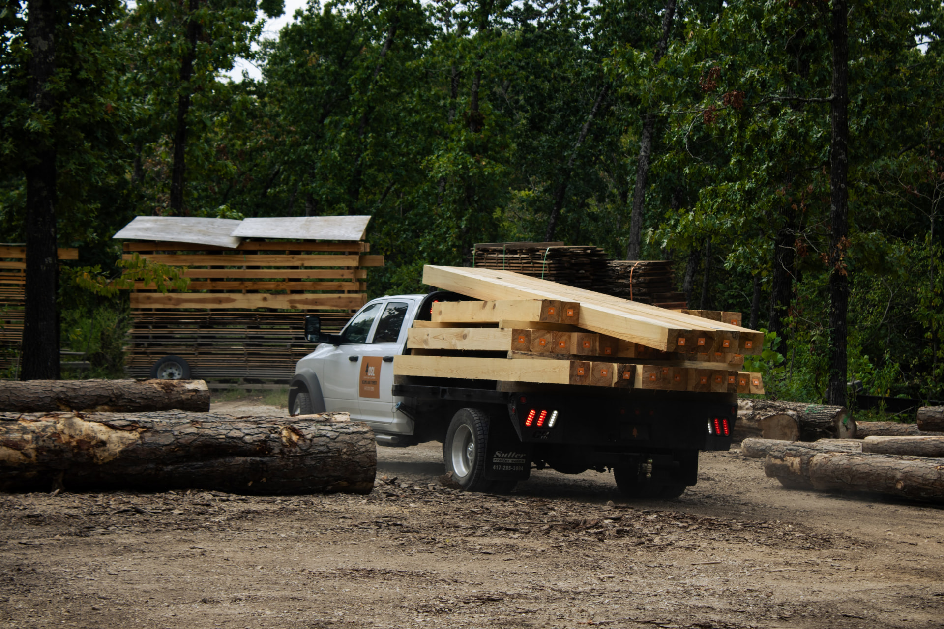 Your Local Timber Source