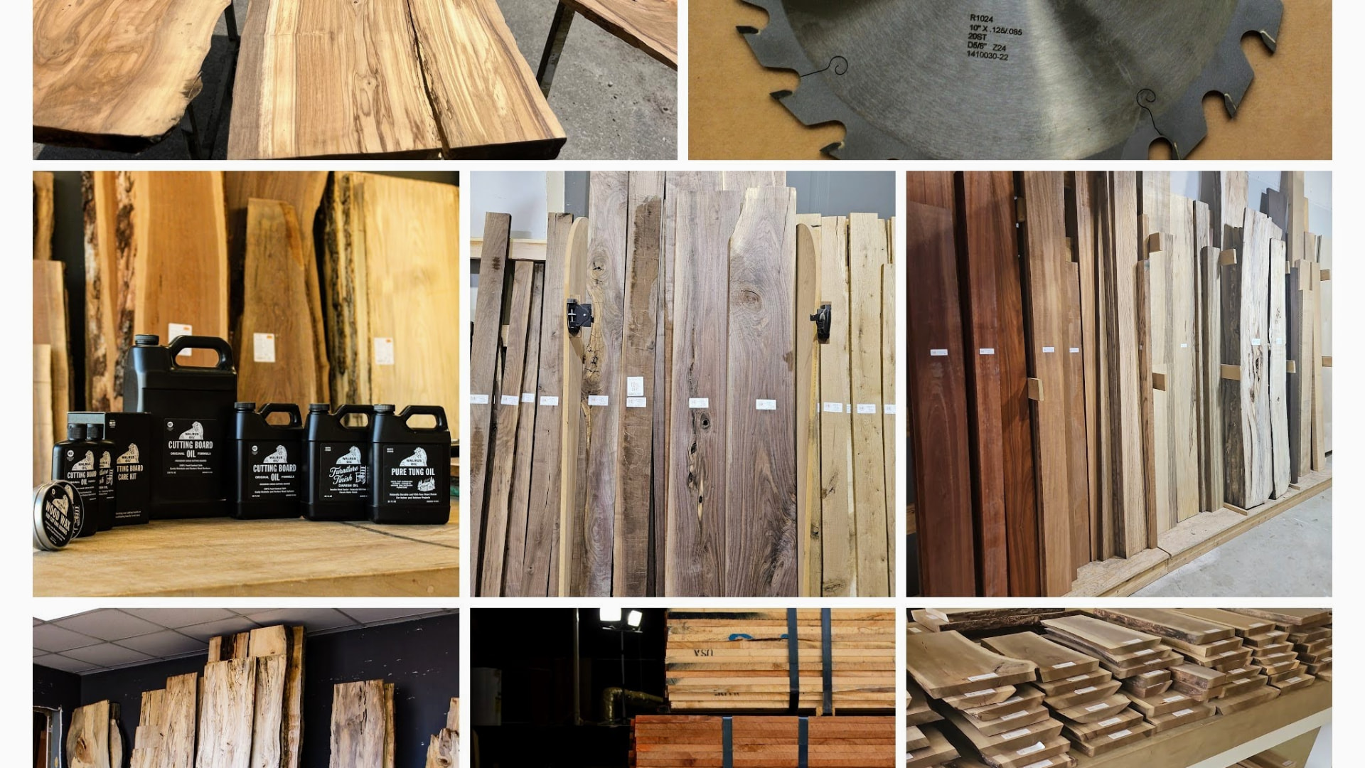 Wood That Makes A Room