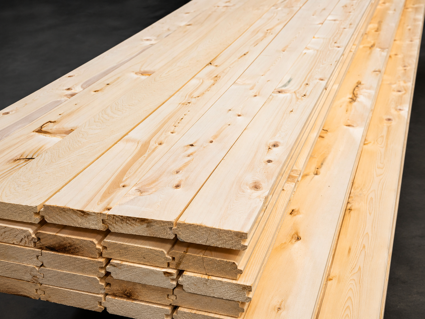 Tongue & Groove + Siding