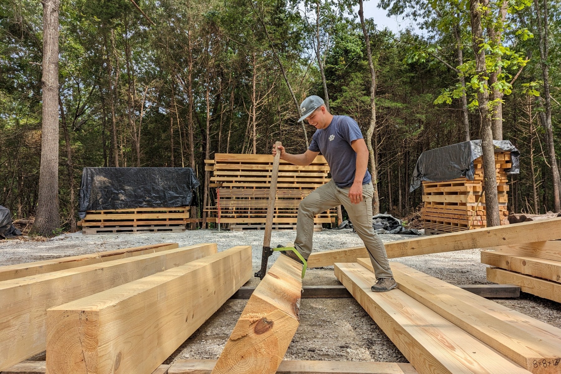 Your Local Timber Source