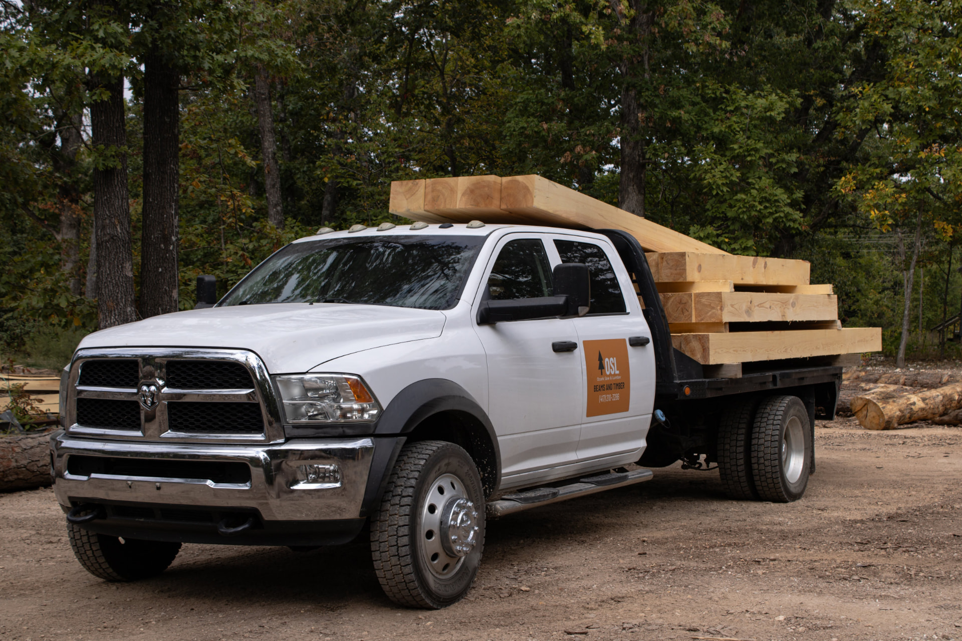 Your Local Timber Source